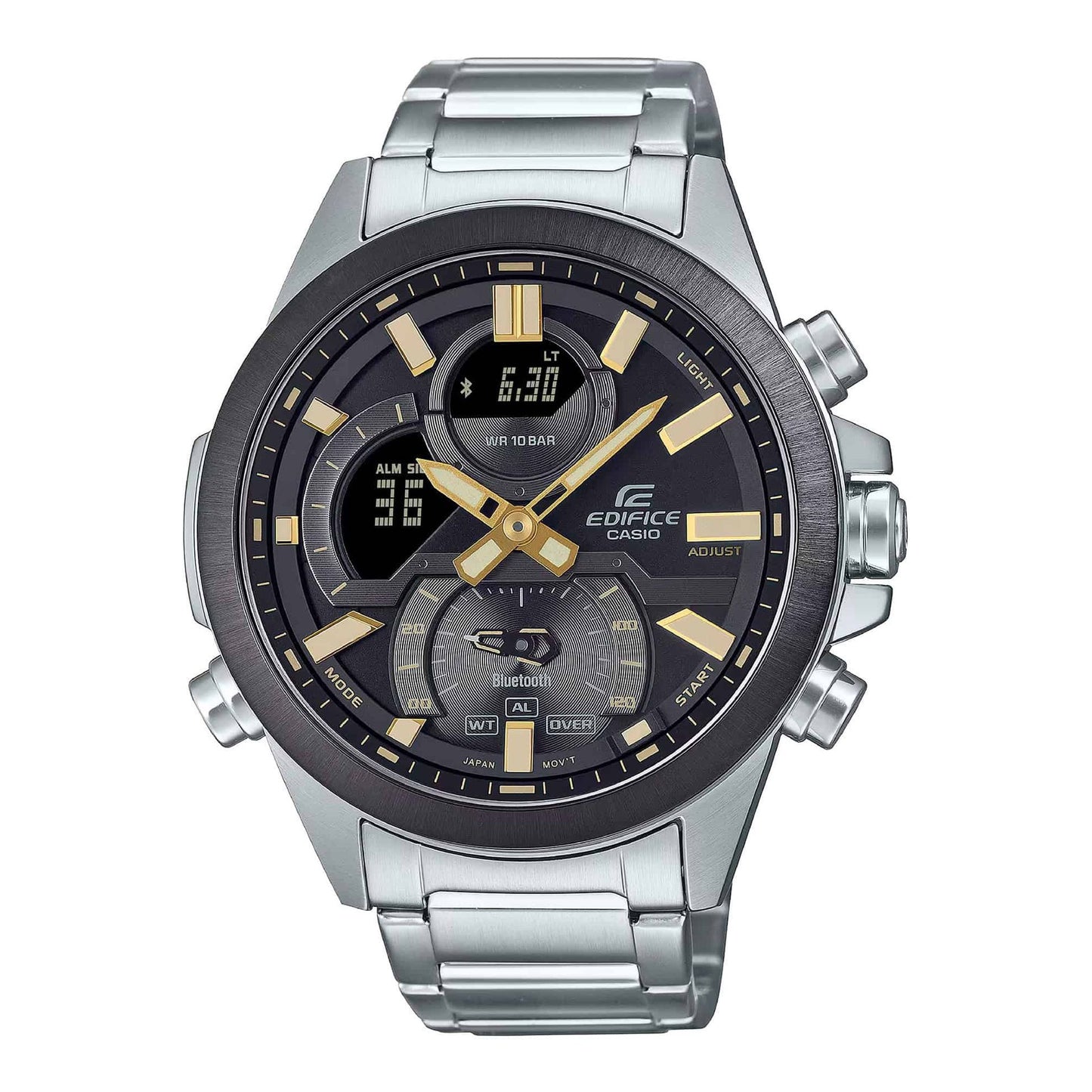 Hodinky Casio ECB-30DB-1A9EF