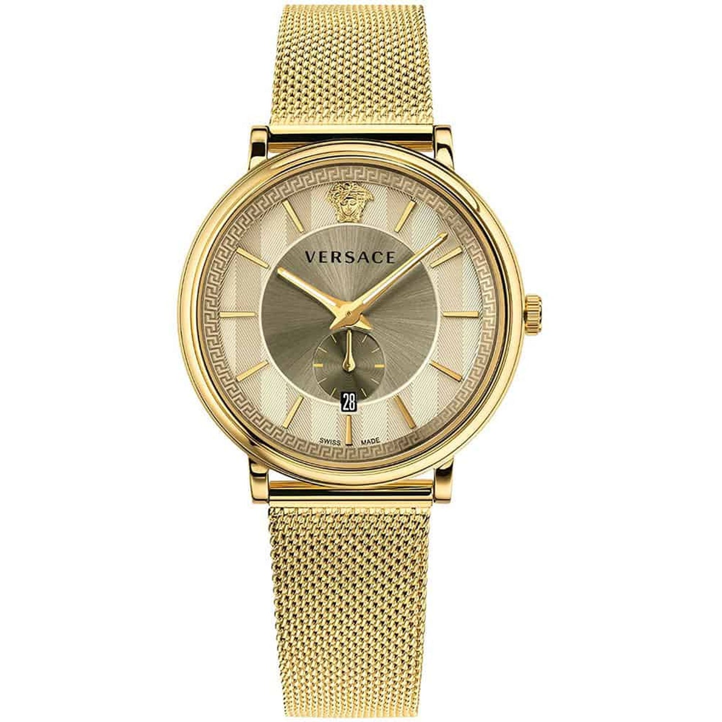 Hodinky Versace VBQ070017