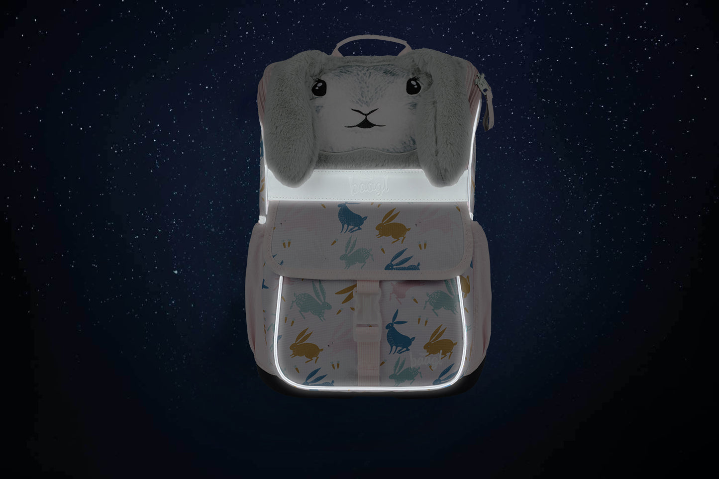 Školní aktovka Zippy Bunny