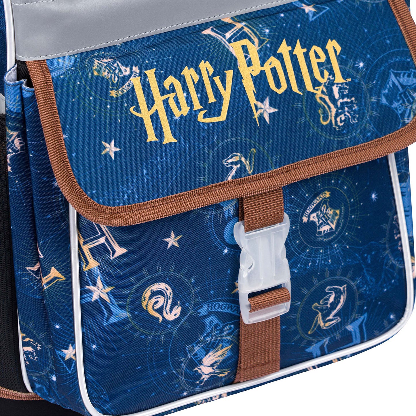 Školní aktovka Zippy Harry Potter Bradavice