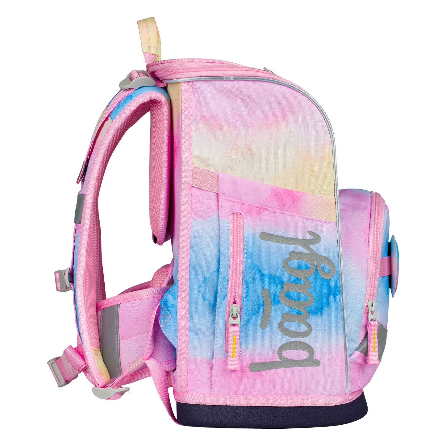 Školní aktovka Zippy Plus Rainbow Unicorn