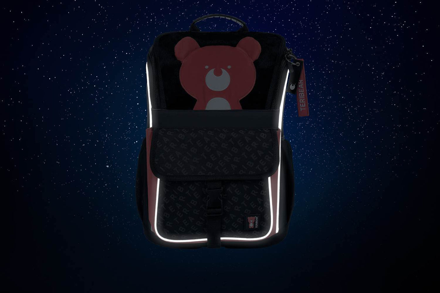 Školní aktovka Zippy Teribear