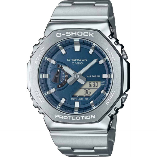 Hodinky Casio GM-2110D-2BER