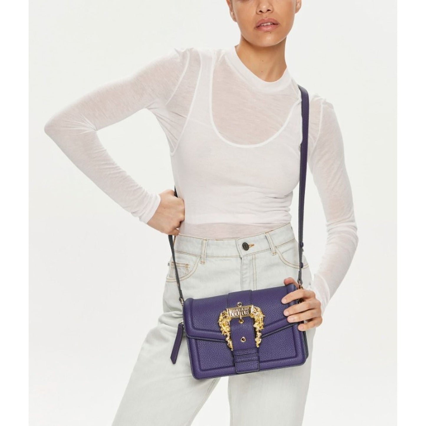 Kabelka Versace Jeans 75VA4BF1_ZS413_308