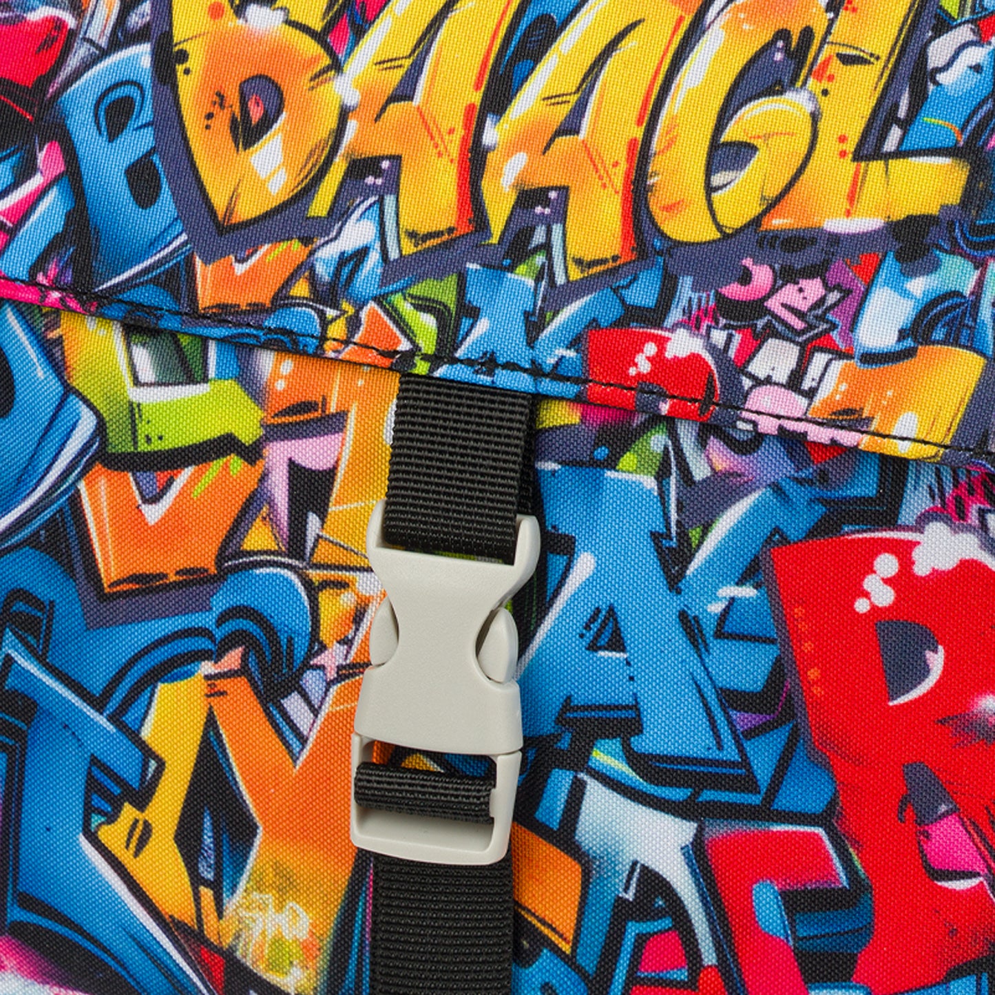 Školní aktovka Zippy Skatepark